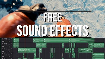 Enhancing Your Blender Animations with Free Sound Effects | Sound Design