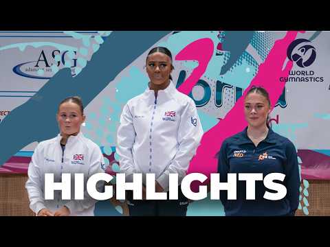 Video 2026 Varna Artistic Gymnastics World Challenge Cup – Highlights