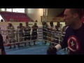 Joseph Parker and Fans