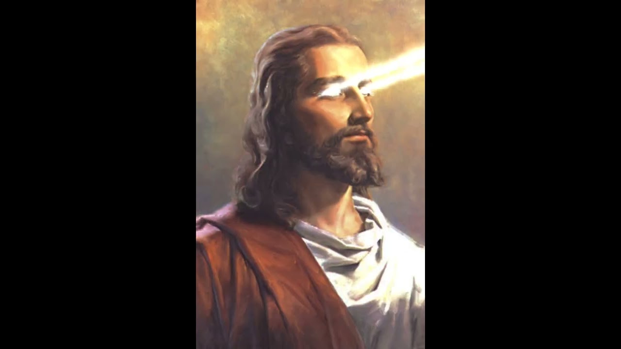 jesus christ edit YouTube