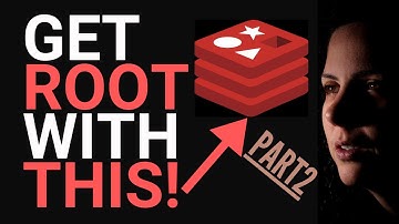 Redis privilege escalation Part 2 - Gemini Pentest v2 Ep7