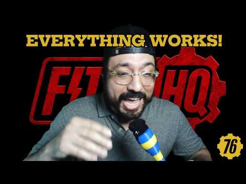 BETHESDA FINALLY FIXED FALLOUT 76!