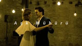 Medcezir Soundtrack ~ Aşk Mühürü Slowed & Reverb