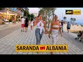 SARANDA, ALBANIA 🇦🇱 Eksplorojmë Kryeqytetin e Verës (Sarandë Albania 2021) 🇦🇱😍