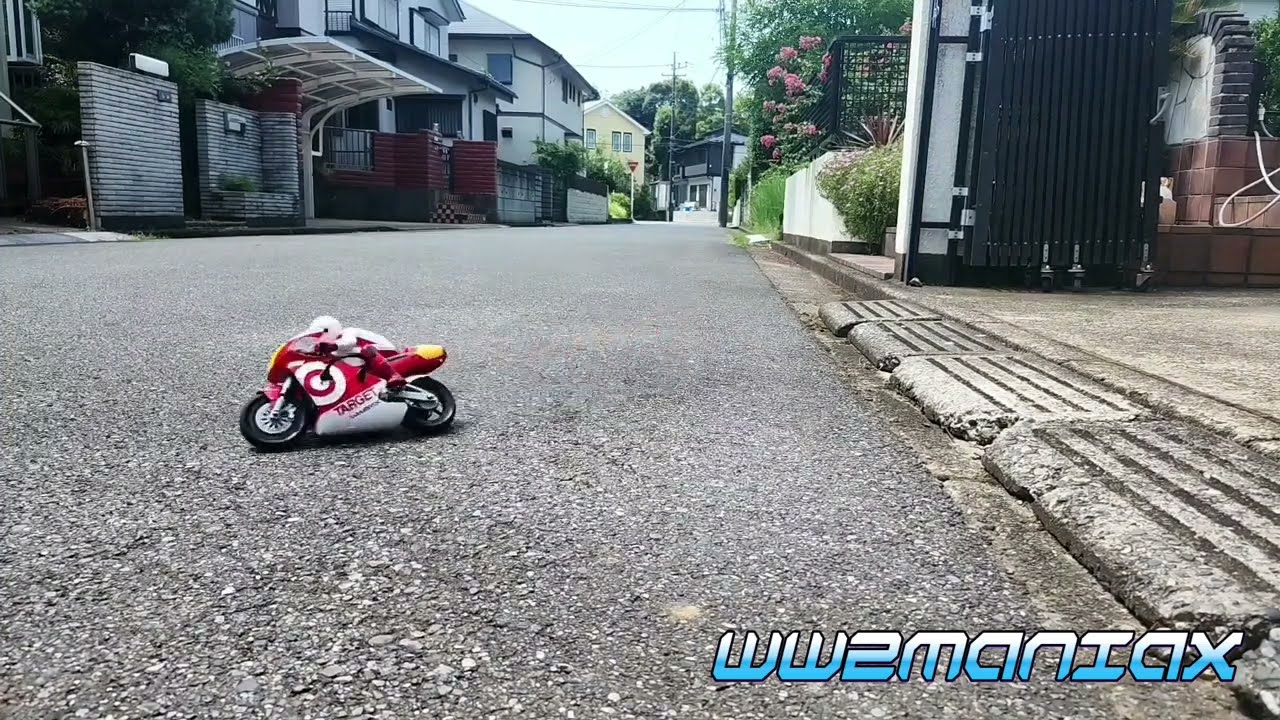 京商ハングオンレーサーを作ってみた～PART2