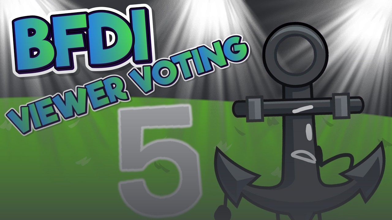 Ultimate BFDI Viewer Voting 5 - YouTube