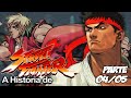 A História de Street Fighter Parte 04/05 - O Novo Começo