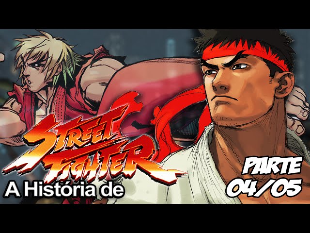 NeoGamer: TimeLine Street Fighter - Parte 5: Acertos e erros