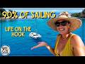 What 90% of Sailing Actually Looks Like | Days at Anchor in Fiji
