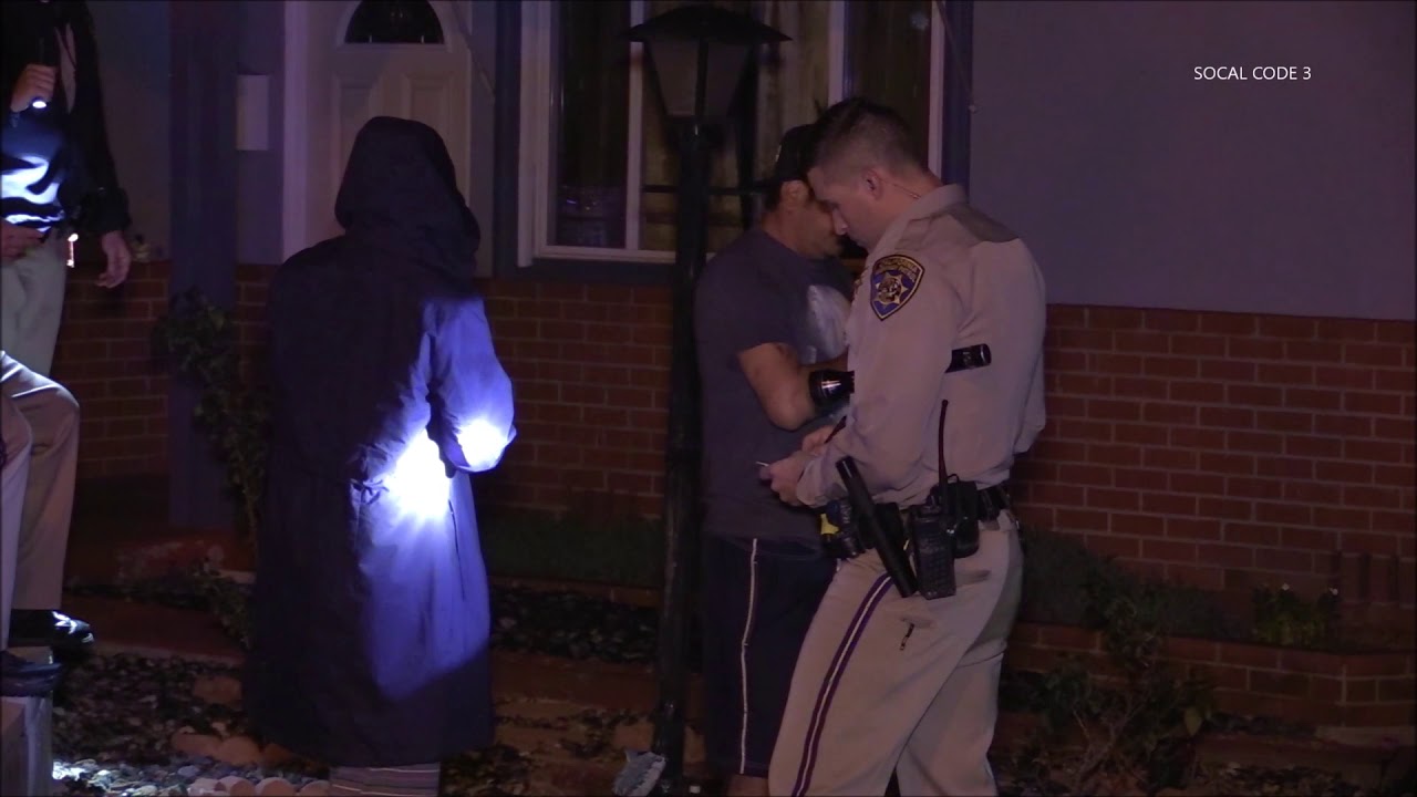 Suspected Drunk Driver Crashes Into Front Yard 3/8/2020 - YouTube