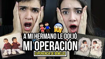 ¿Los gemelos son de chico o de chica?