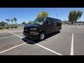 2023 Chevrolet Express Passenger LS Phoenix, Surprise, Glendale, Peoria, Avondale AZ
