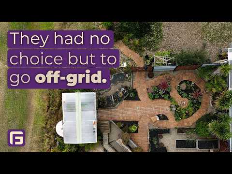 The Only Way Forward Was Living Off-Grid: A NZ Family’s Journey | GridFree