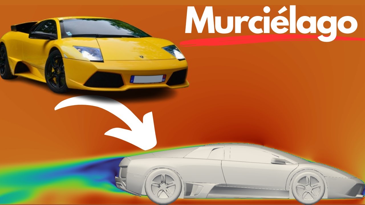 Why Lamborghini is More Aerodynamic Than You Think