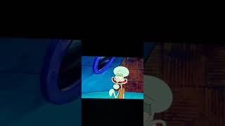 Squidward attack by Gary
