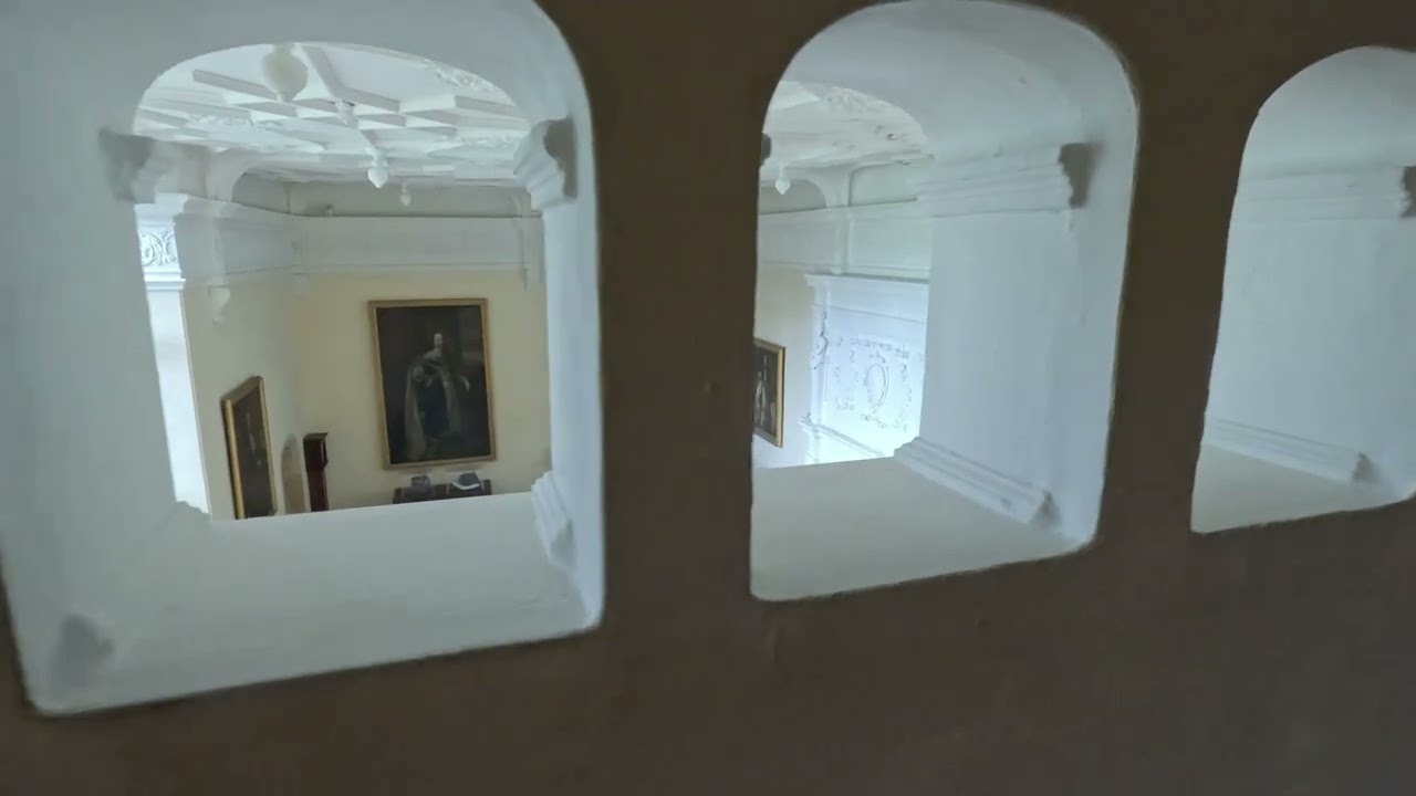 Trerice House and Gardens   March 2023