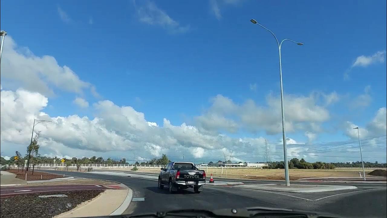 Driving into Costco Casuarina WA YouTube