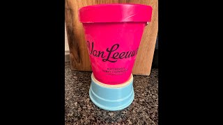 The Snack Break Ep 162: Van Leeuwen's Buttermilk Berry Cornbread Ice Cream Wealth