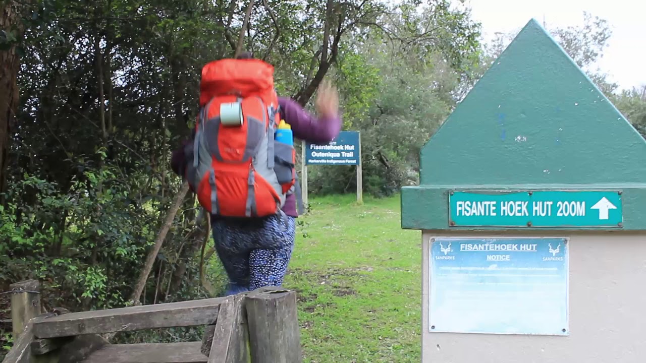 Outeniqua Hiking Trail Review