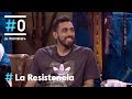 LA RESISTENCIA - Entrevista a Borja Iglesias | #LaResistencia 18.02.2019