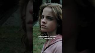 Emma Watsonun Doğaçlama Yumruğu