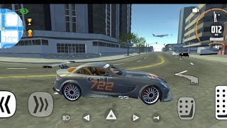 Car Simulator McL هي لعبة سباق ومحاكاة حقيقية لمحركات الفيزياء (+ الوضع عبر الإنترنت) العب الآن screenshot 3