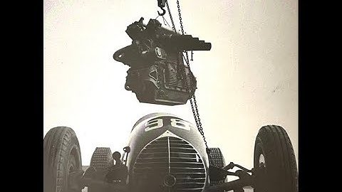 The Engine That Refused To Die: An Offenhauser History