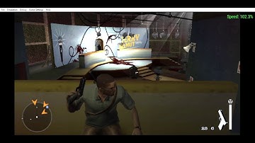 Manhunt 2 Broadcast Interrupted (PPSSPP)
