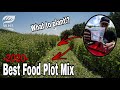 2020 Best Food Plot Mix