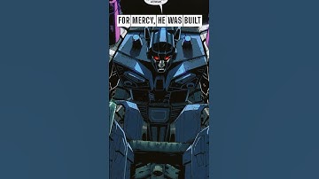 Who Was the Most Dangerous Transformer Ever - Overlord?