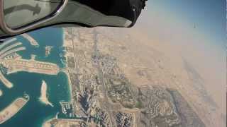 Wingsuit Flying Dubai