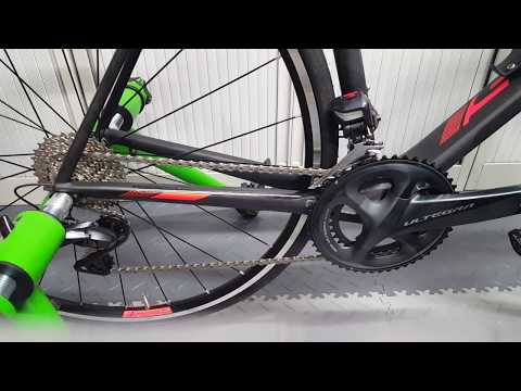 Video: Shimano Ultegra Di2 R8050