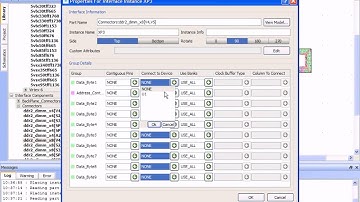 OrCAD FPGA System Planner