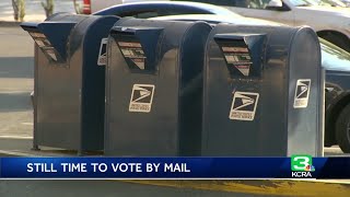 It’s not too late: California mail-in ballots accepted 17 days after Election Day