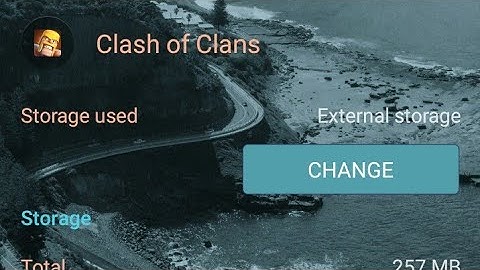 How to change any app