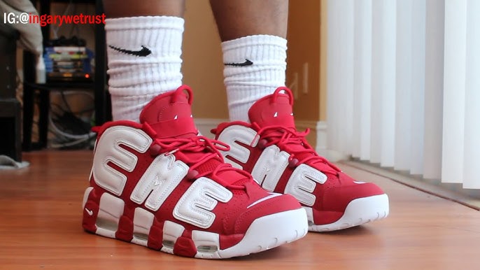 supreme air max uptempo