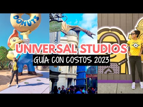 Video: Dónde alojarse en Universal Orlando - estudios Universales