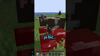 Minecraft, ale Nie Mogę Powiedzieć Litery O...