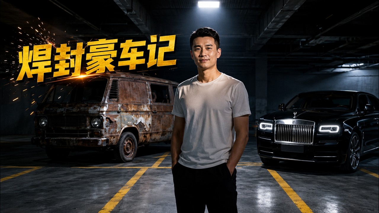 焊封豪車記：底層打工人的逆襲