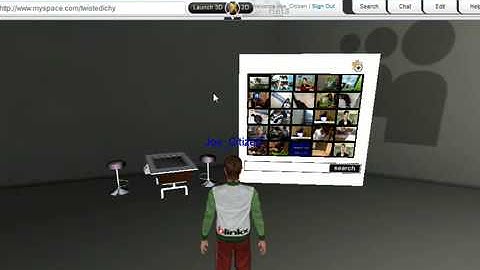 ExitReality - Search blinkx video in 3D