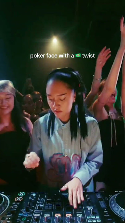 Lady Gaga infused with Baile Funk 🇧🇷💃