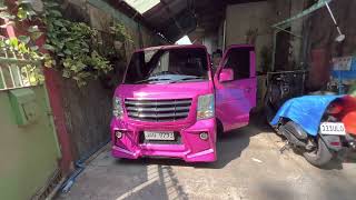 My First Car 🚗 Suzuki Every Wagon Minivan (Surplus Japan)