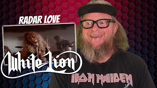 Radar Love by WHITE LION