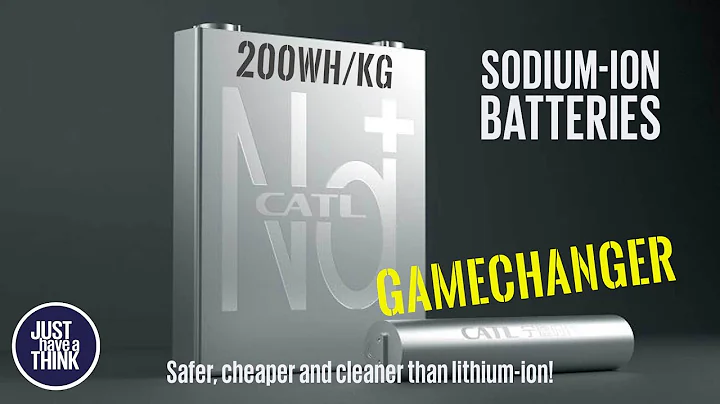 Sodium-ion battery breakthrough. Safer, cheaper and cleaner than Lithium-ion - DayDayNews