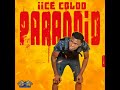 IIce Coldd Paranoid Official Audio