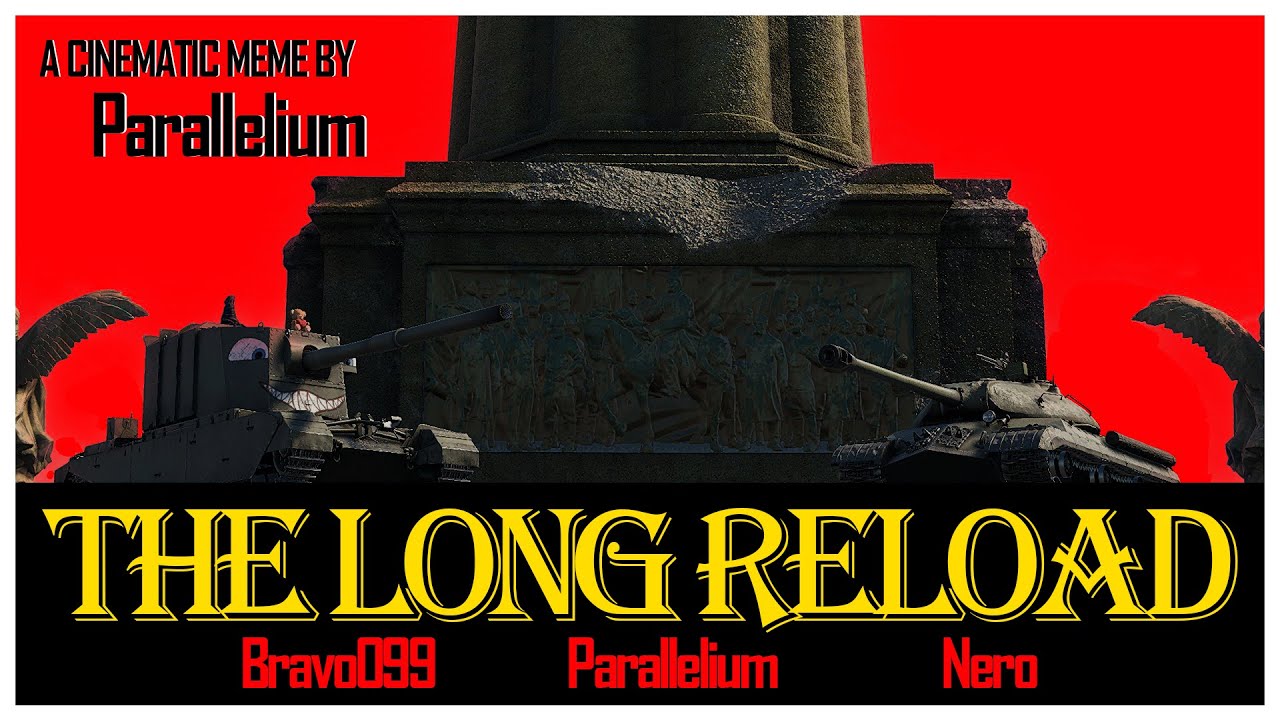 The Long Reload | War Thunder Meme