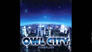 Owl City-Fireflies-Chipmunked (HQ)