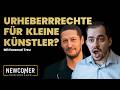 Capture de la vidéo Geld Verdienen Mit Urheberrecht - Interview Mit Emanuel Treu