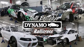 Rallicross Podcast Extra | Team Dynamo