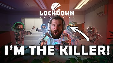 I Joined Random Lobbies and THIS Happened (LOCKDOWN Protocol)